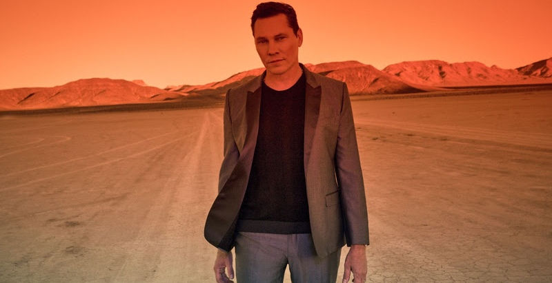 Tiësto lança “Echo Sax Finale”, nova faixa em parceria com Caleb Arredondo
