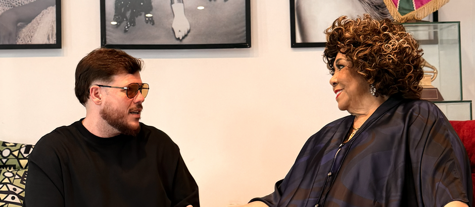 Ferrugem anuncia "LEGADO: Ferrugem Canta Alcione", projeto em homenagem a uma das maiores vozes da música brasileira