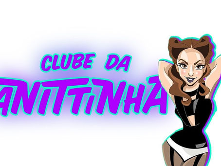 “Clube da Anittinha” é uma produção da própria Anitta e será lançada nos canais Gloob e Gloobinho