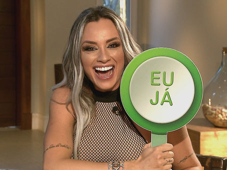 Juju Salimeni abre o jogo sobre o fim de seu relacionamento de 12 anos com Felipe Franco e muito mai