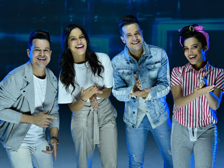 “Meio Seu” é a nova música de João Neto & Frederico, com participação de Léo Santana