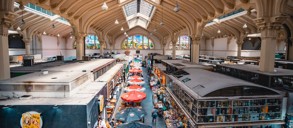 Mercadão recebe primeira edição do Sabores da França neste sábado (17)