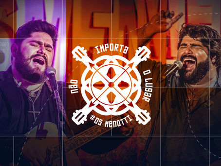 César Menotti & Fabiano lançam novo EP