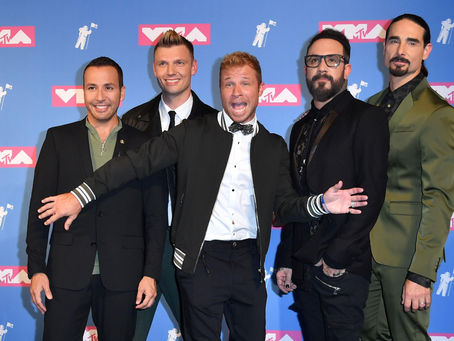 Backstreet Boys lança décimo álbum de estúdio, "DNA"