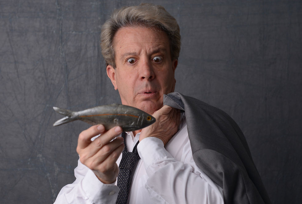 “Na Medida do Possível” abre nova edição do projeto Grandes Baratos no Teatro UOL com humor sobre a crise do homem moderno