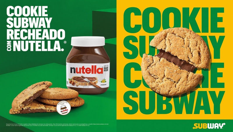 Foto: Divulgação Subway®