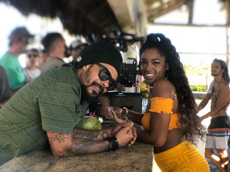 Marcelo Falcão lança o single Viver e video clipe gravado em Fortaleza