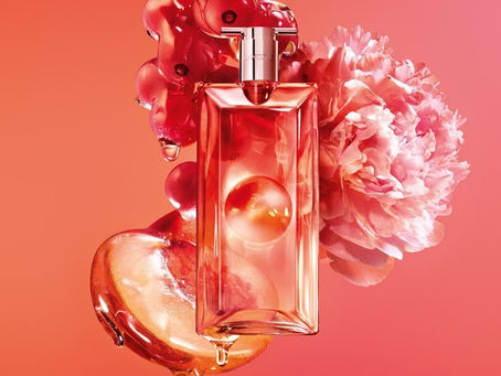 Idôle Peach 'N Roses: a nova fragrância Lancôme que transforma doçura em atitude