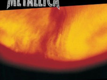 Metallica anuncia edição limitada do clássico álbum, "ReLoad (Remastered)"