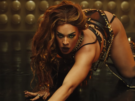 Gloria Groove lança o EP “Alegoria” com o primeiro clipe nesta terça-feira