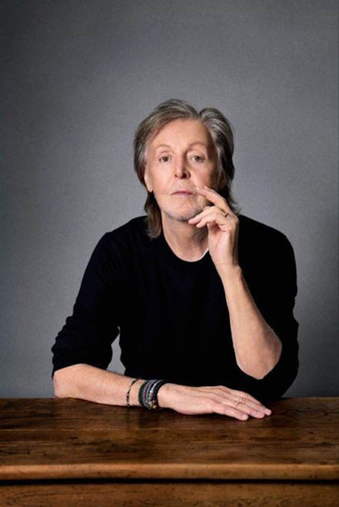 Paul McCartney lança seu novo álbum “The Boys of Dungeon Lane”