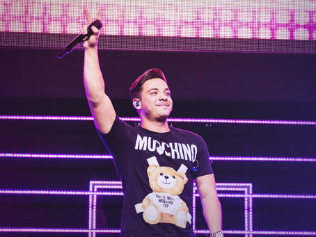 Wesley Safadão lança EP inédito gravado em live na sua própria casa