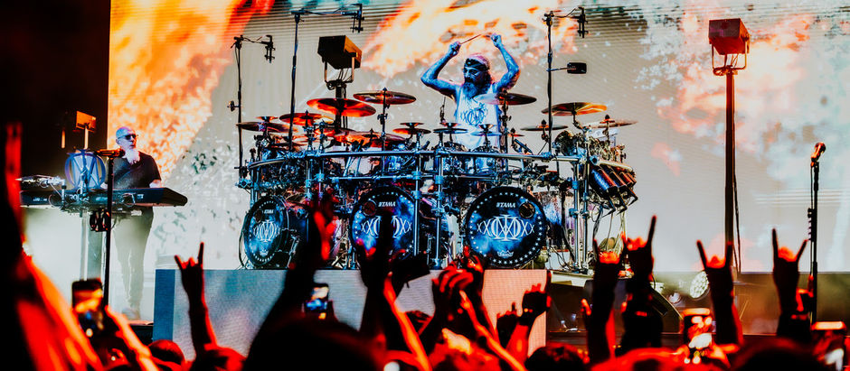 Dream Theater: o peso de Parasomnia e a nostalgia de A Change of Seasons em seis shows no Brasil