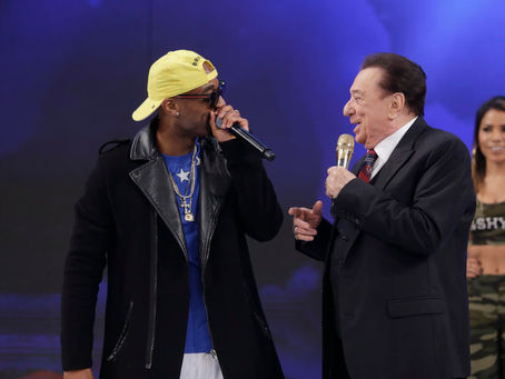 Raul Gil recebe BFF Girls e a atração internacional Gshytt neste sábado (08)