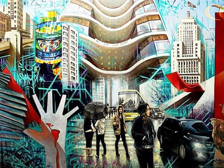 Em homenagem ao aniversário da cidade, Espaço Cultural Iguatemi Alphaville traz Exposição São Paulo