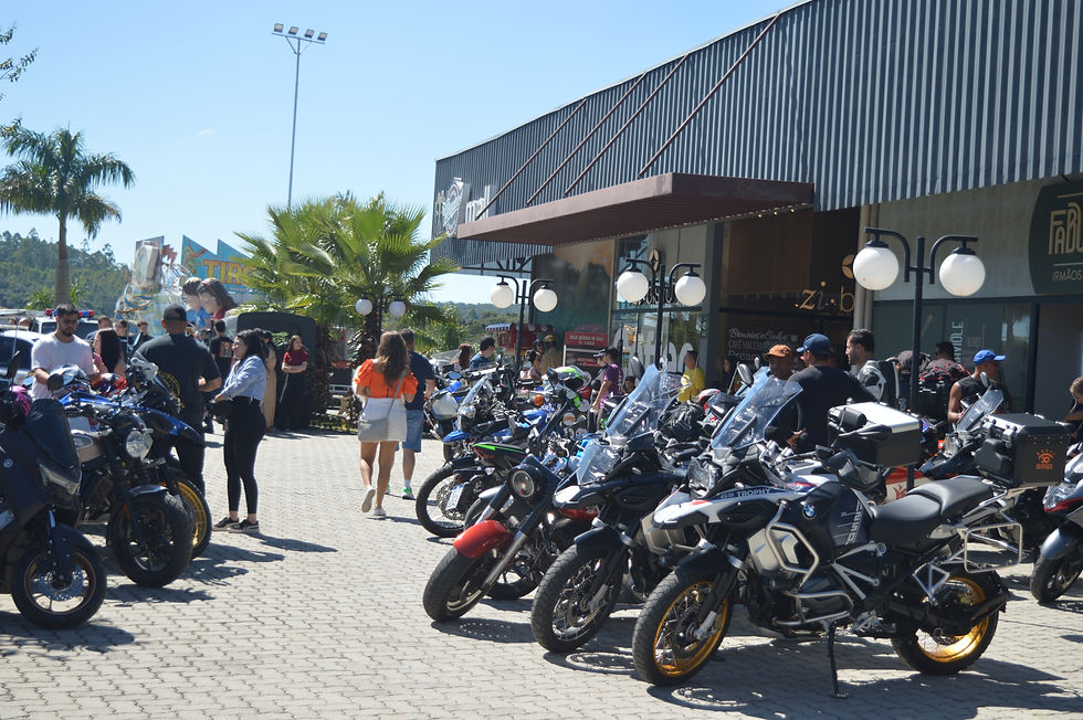 Dream Car de São Roque terá 8 eventos gratuitos de carros e motos em outubro