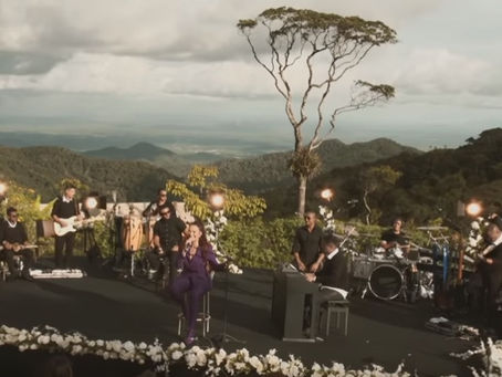 Solange Almeida lança novo single hoje