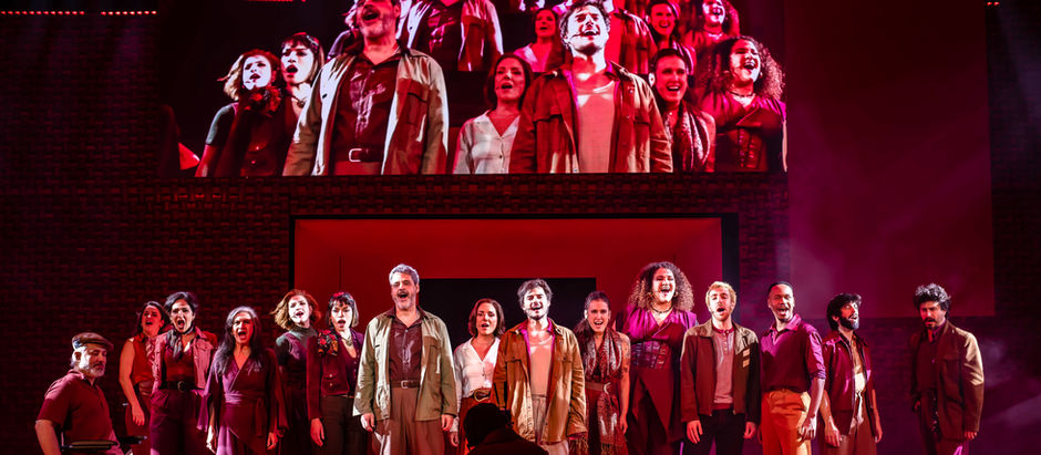 “Feliz Ano Velho” ganha primeira versão musical com sucessos dos anos 1980 e grande elenco