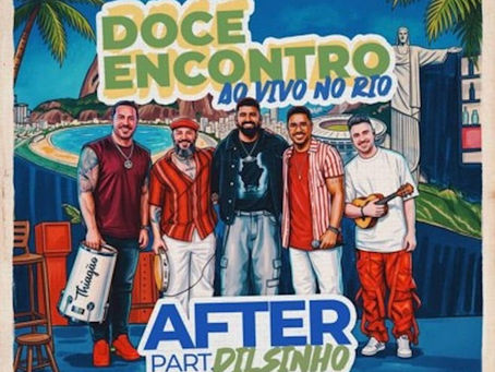 Doce Encontro e Dilsinho se unem no novo single “After”