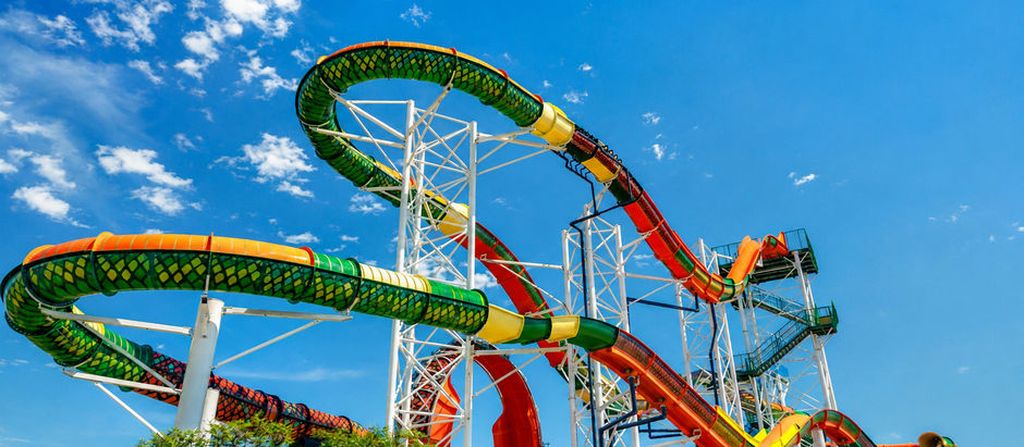 Muito "veneno" e adrenalina é o que promete a nova Montanha-Russa Aquática do Wet'n Wild