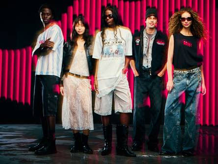 C&A lança coleção oficial para Rock in Rio 2026 e anuncia co-patrocínio do Palco Sunset