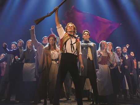 O fenômeno musical “LES MISÉRABLES” estréia na capital paulista em 10 de Março