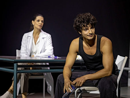 Ricardo Waddington retorna ao teatro com espetáculo impactante sobre saúde mental na adolescência