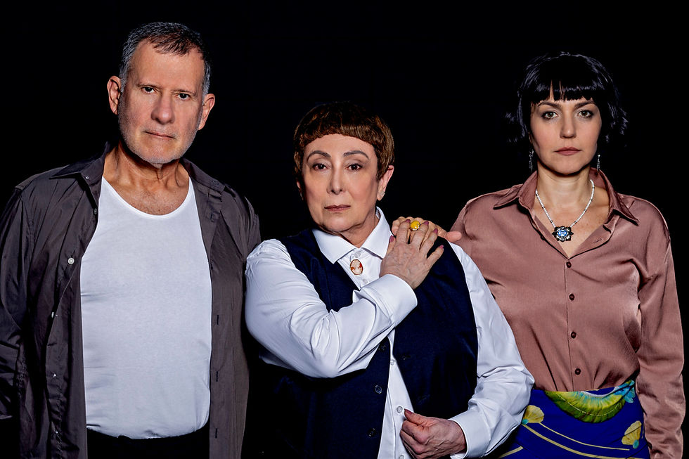 Clássico de Alcides Nogueira, “Gertrude, Alice e Picasso” volta aos palcos com Bárbara Bruno no papel eternizado por Nicette Bruno