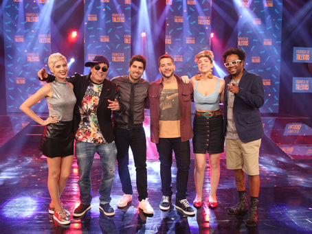 Multishow estreia competição de talentos com Gabriel Louchard como apresentador
