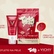 Ticky anuncia colaboração inédita com Vichy: novo pirulito de morango cream zero açúcar