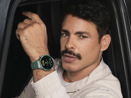 Huawei lança HUAWEI WATCH GT 7 Pro no Brasil com Cauã Reymond