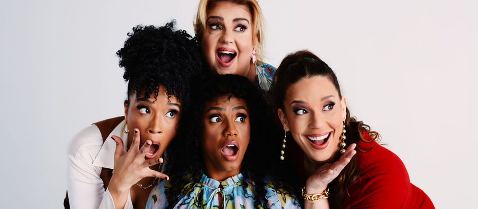 Montagem brasileira produzida por Claudia Raia de espetáculo Off Broadway, “Mães, o musical” fica em cartaz na capital paulista até final de Outubro