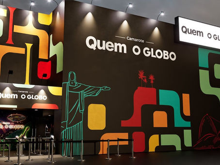 Camarote Quem O GLOBO anuncia novidades para 2026