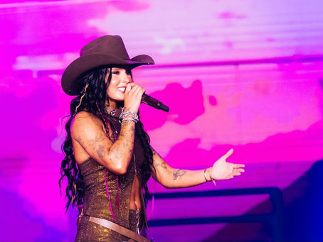 Jaguariúna Rodeo Festival confirma Ana Castela