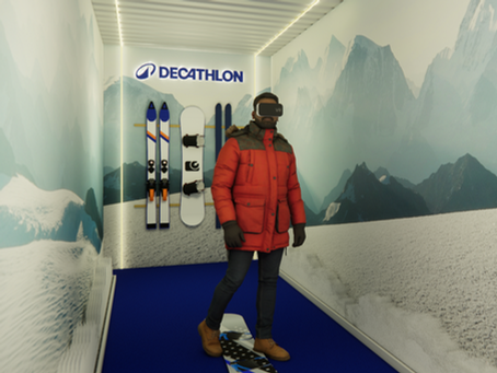 Decathlon reinaugura unidade Marginal Tietê com novo conceito global de marca