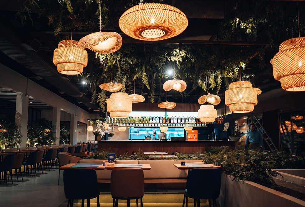 Restaurante Jangada inaugura 11ª unidade e amplia expansão da rede
