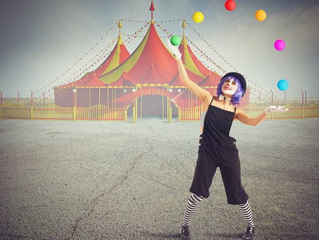 Casa Bossa  apresenta o “Circo da Cidade” no Shopping Cidade Jardim