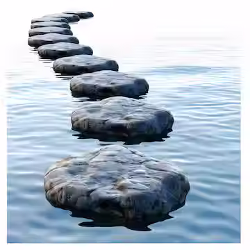stepping-stones-lead-way-forward-calm-sea-isolated-white-background-isometry_660230-15591.