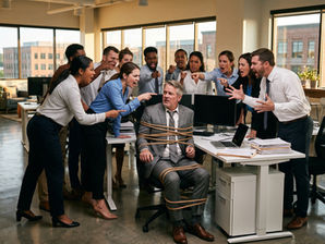 Is Your Team Holding Your Business Hostage? The Danger of People-Dependent Architecture