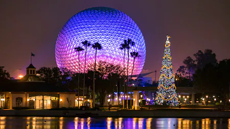 Epcot Center, Orlando, Florida