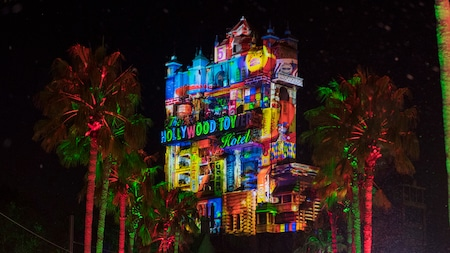 Hollywood Toy Hotel