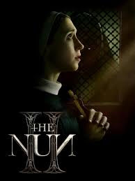 Gæti The Nun 2 verið jólamynd?