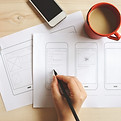 Wireframe Design Process