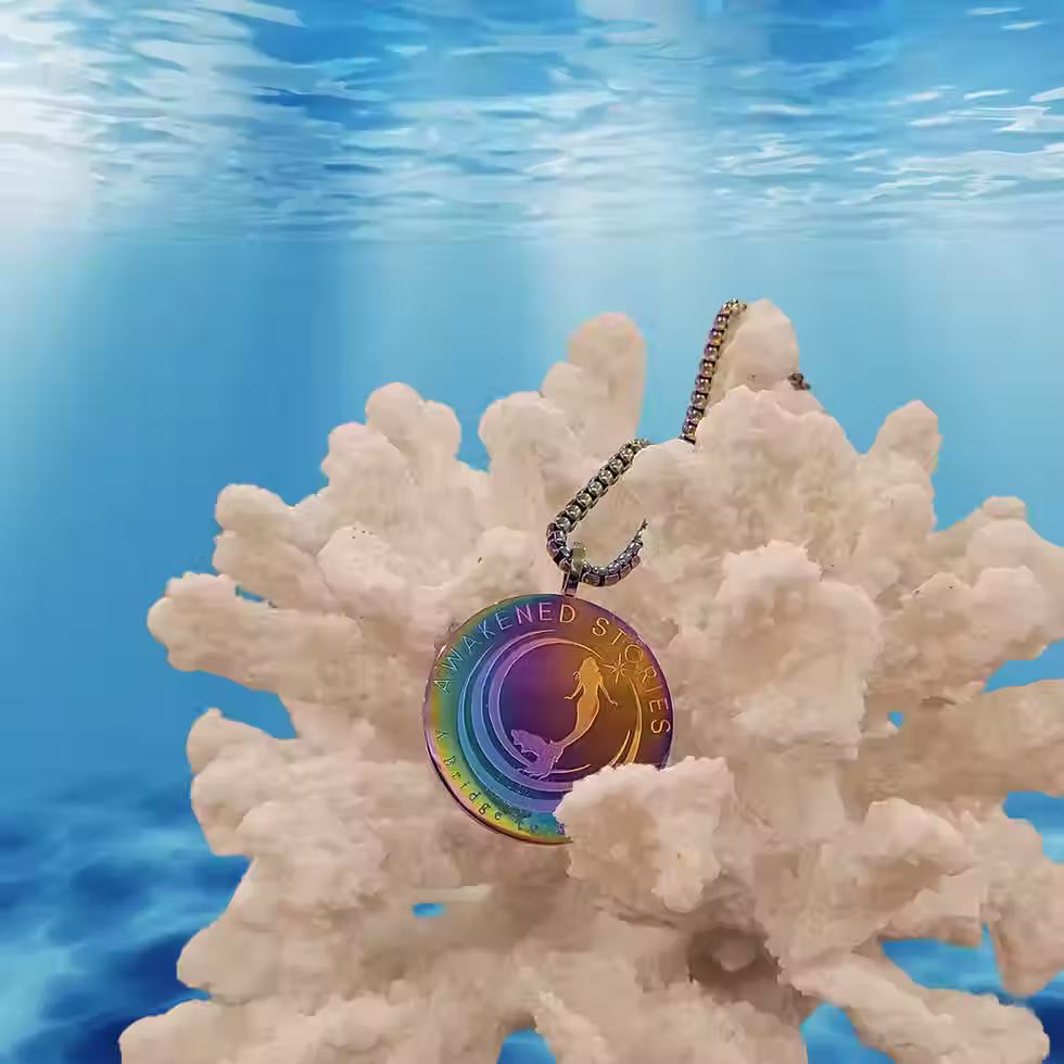 Thumbnail: Healing Pendant