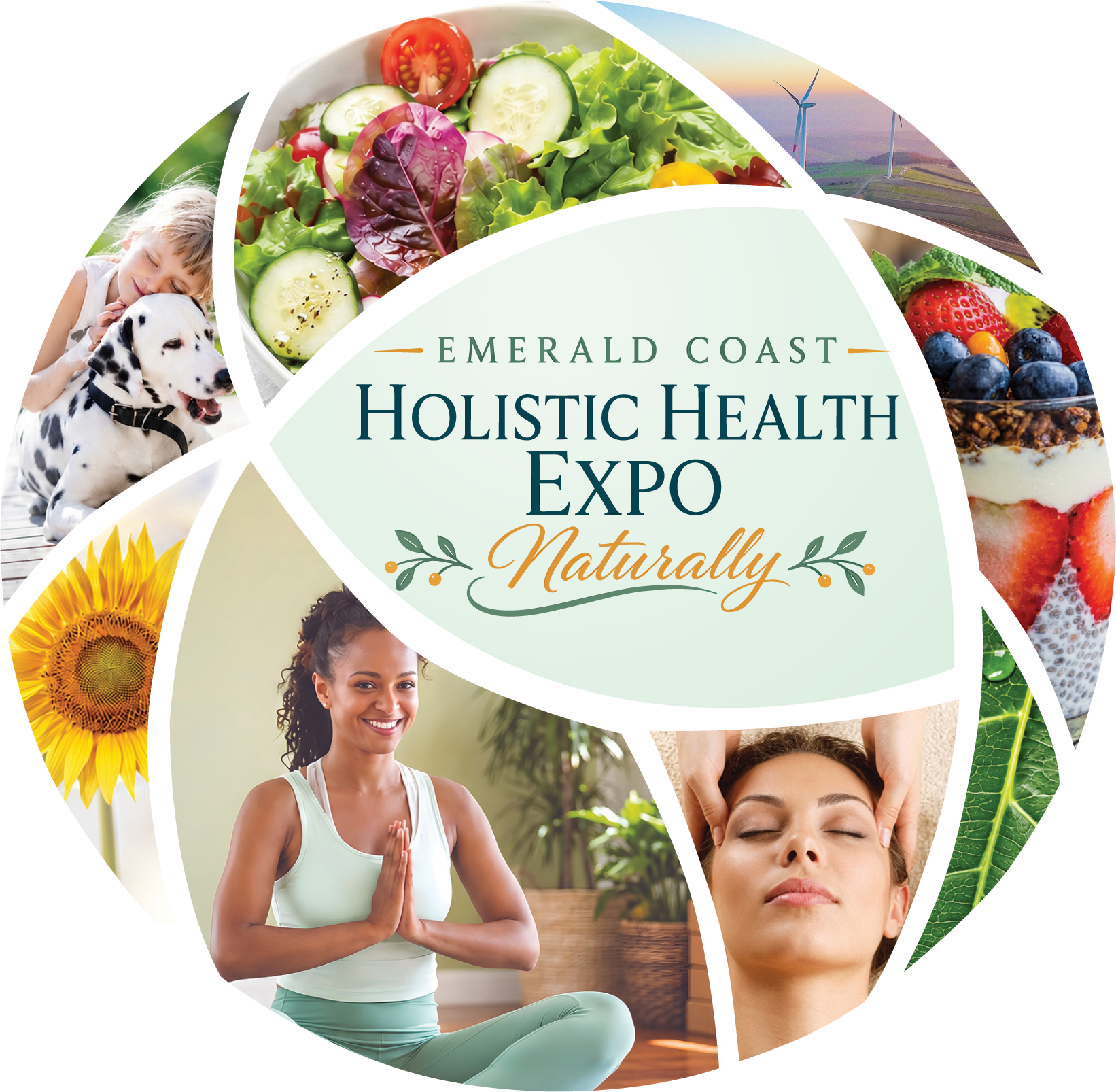 Emerald Coast Holistic Health Expo | Sep 12-13, 2026 - Fort Walton Beach, FL