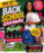 Back 2 School Event