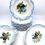Thumbnail: 11 Piece Meissen Porcelain 8.5" Luncheon Plates