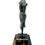 Thumbnail: Art Deco Sculpture nude scarf dancer