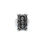 Thumbnail: Georg Jensen Denmark sterling silver ring Size 6.5