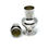 Thumbnail: George II Sterling silver Caster London 1752-106gr